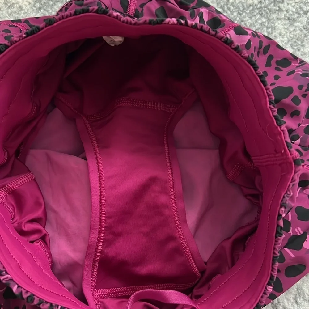Lululemon Track That Mid-Rise Lined Short 5